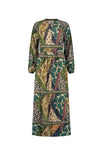 Mae Dress - Electric Tribal