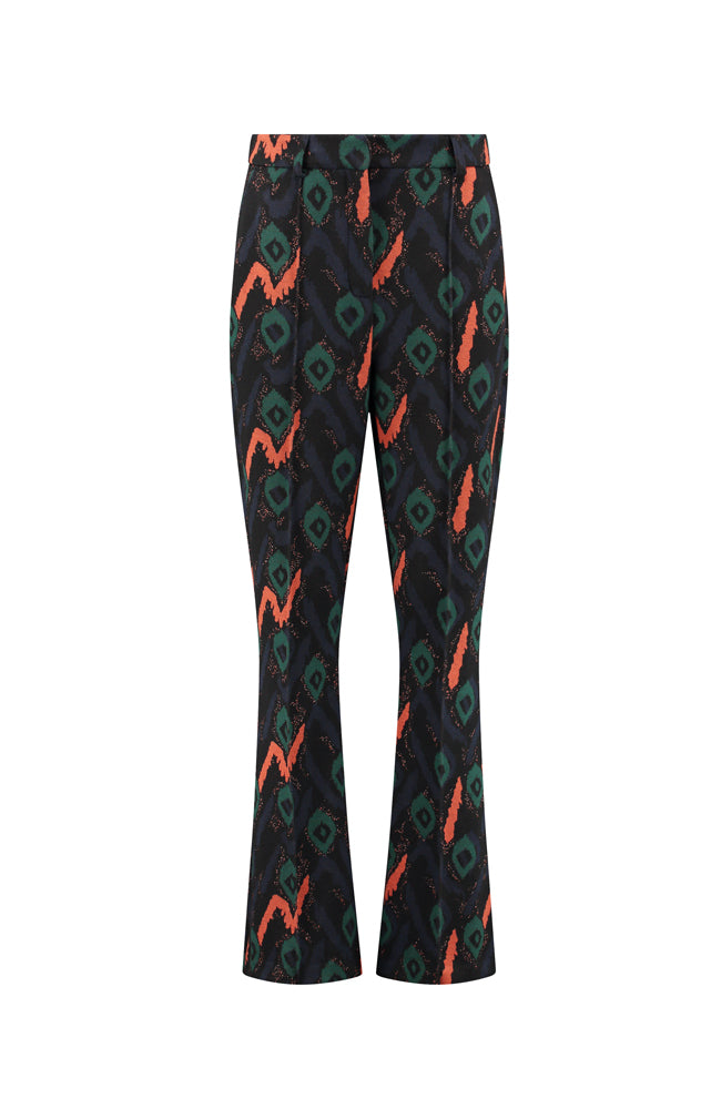 Crafts Pant - Navy Blue