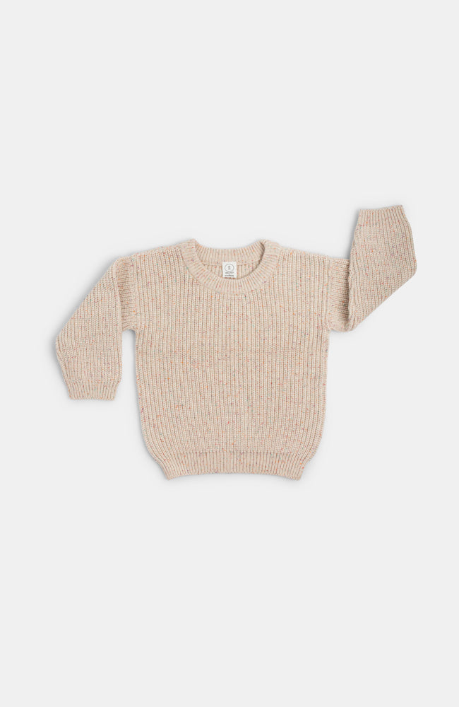 Pax Jumper - Beige