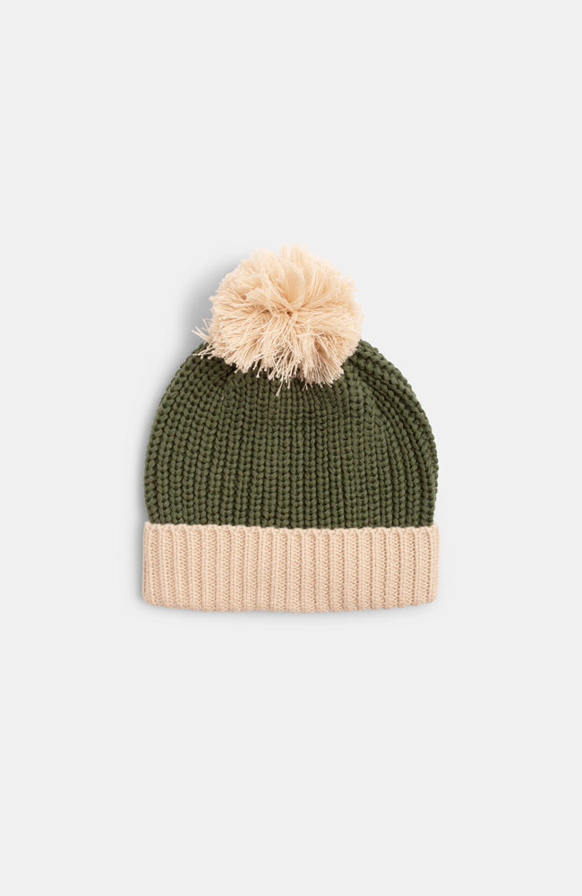 Percy Beanie - Forest