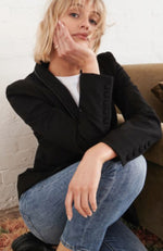 Ryder Jacket - Black