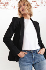 Ryder Jacket - Black