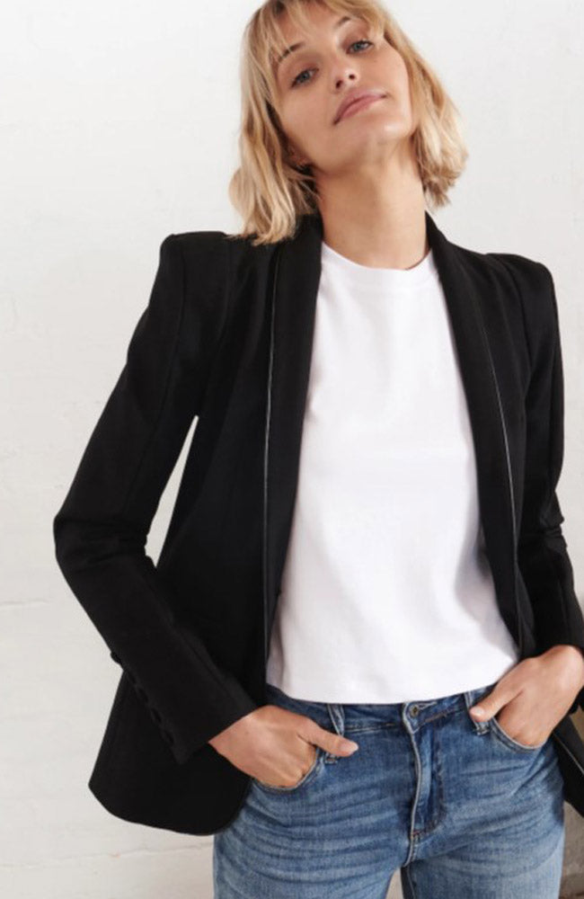 Ryder Jacket - Black
