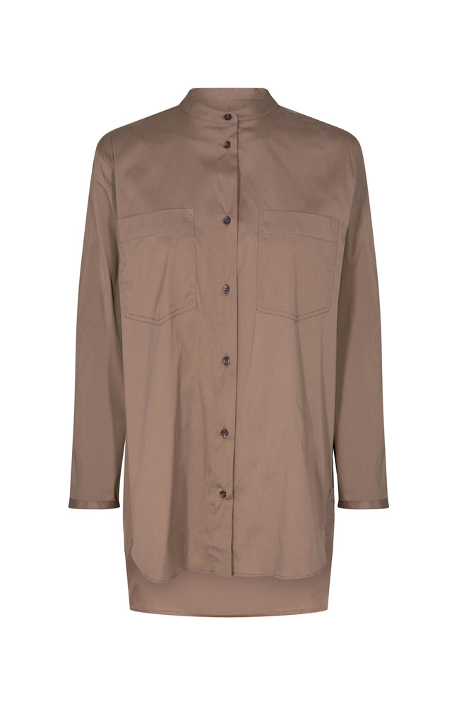 Arleth Shirt - Choco Chip