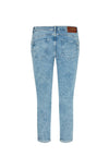 Berlin Belle Jeans Cropped - Light Denim