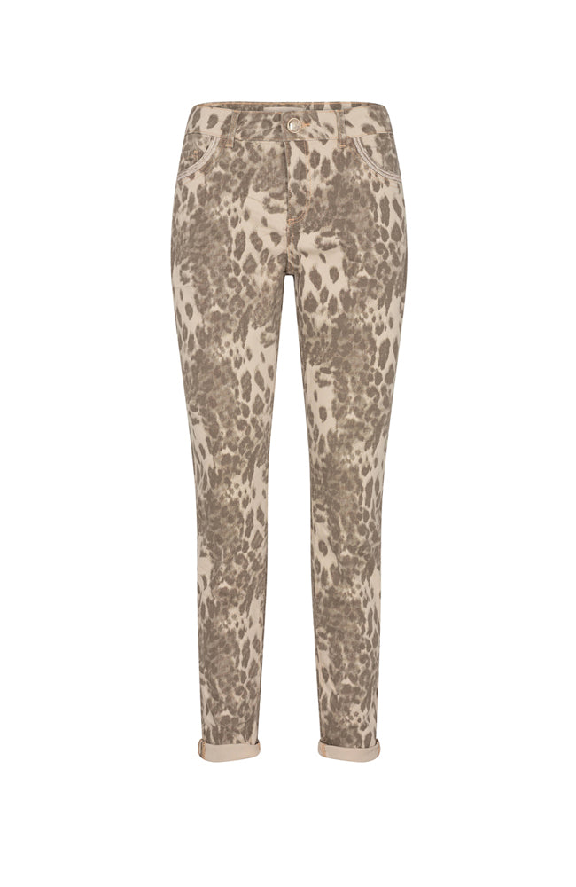 Bradford Camo Pant - Choc Chip