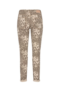 Bradford Camo Pant - Choc Chip