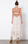 Stay Pretty Dress - Nude