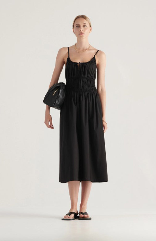 Coraline Dress I Black