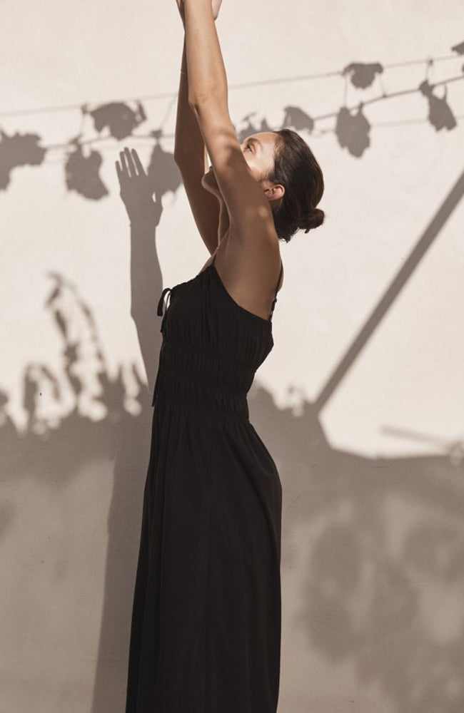 Coraline Dress I Black