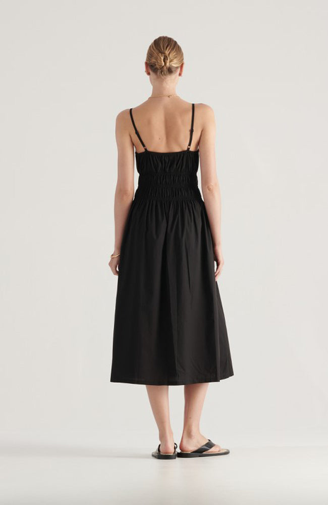 Coraline Dress I Black