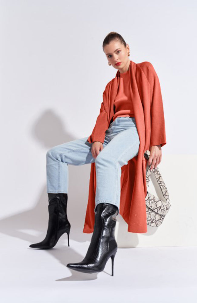 La Luna Cardi - Coral
