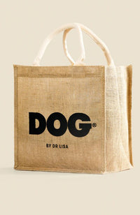 DOG Jute Bag