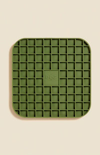 DOG Lick Mat - Khaki