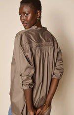 Arleth Shirt - Choco Chip