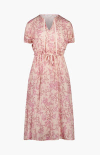 Naples Dress - Whimsy Pink