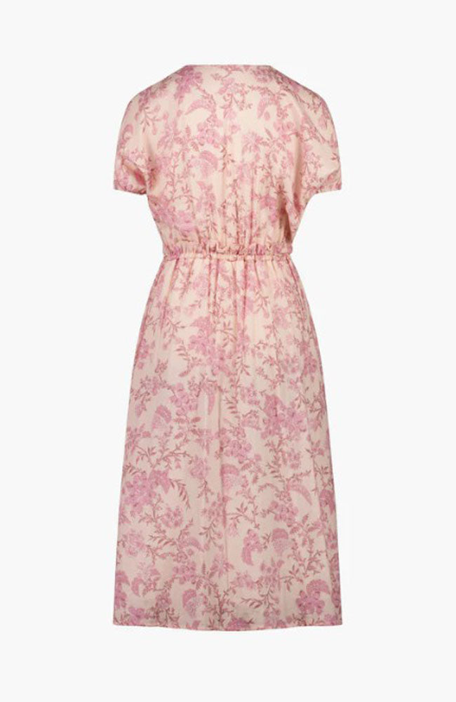 Naples Dress - Whimsy Pink