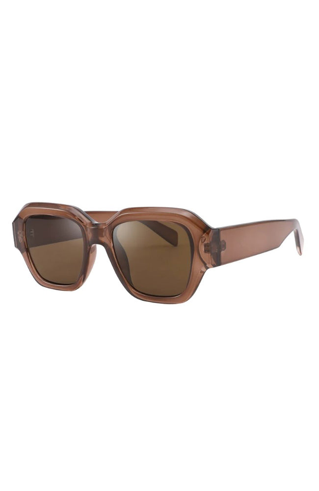 Fellini Sunglasses - Mocca