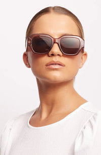 Fellini Sunglasses - Mocca