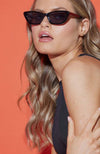 Dolce Vita Sunglasses - Black Eco