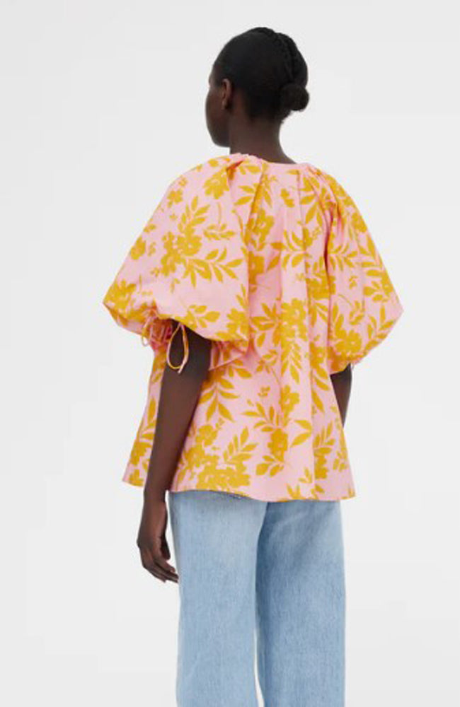 Miya Blouse - Summer Posy
