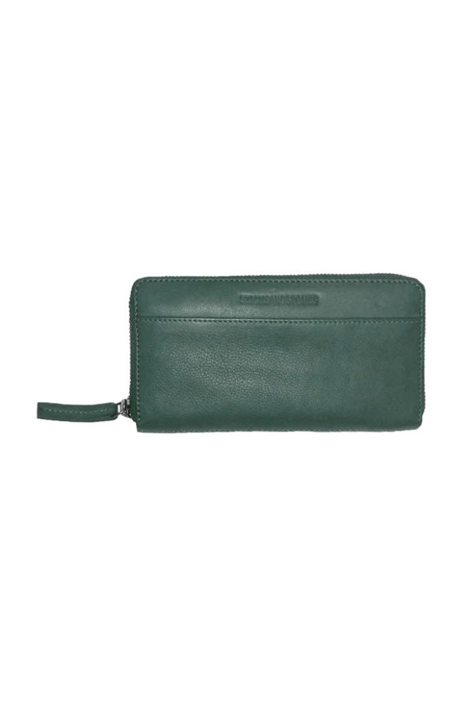 Denver Wallet - Seagreen