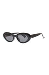 Shaken Not Stirred Sunglasses - Black