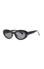 Shaken Not Stirred Sunglasses - Black