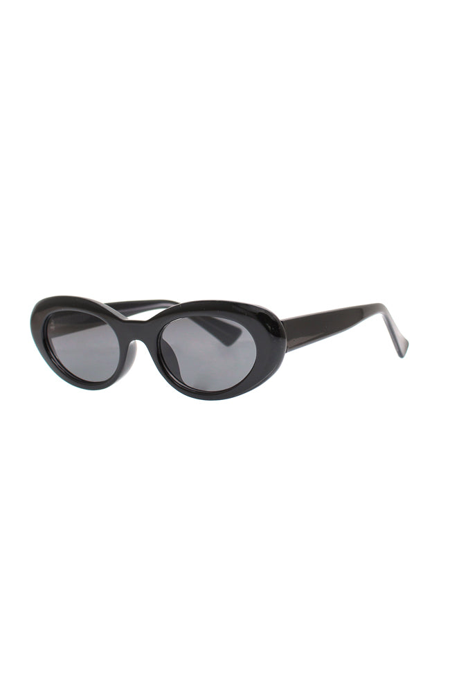 Shaken Not Stirred Sunglasses - Black