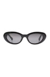 Shaken Not Stirred Sunglasses - Black