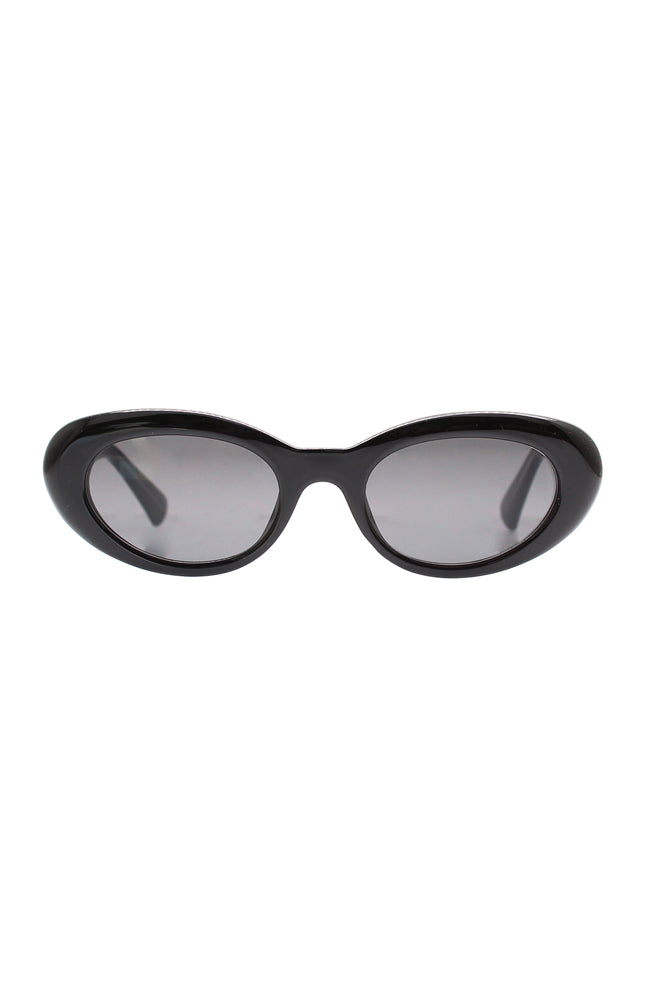 Shaken Not Stirred Sunglasses - Black