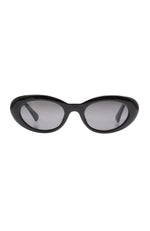 Shaken Not Stirred Sunglasses - Black