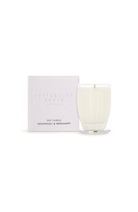 Patchouli & Bergamot - Mini Candle 60g