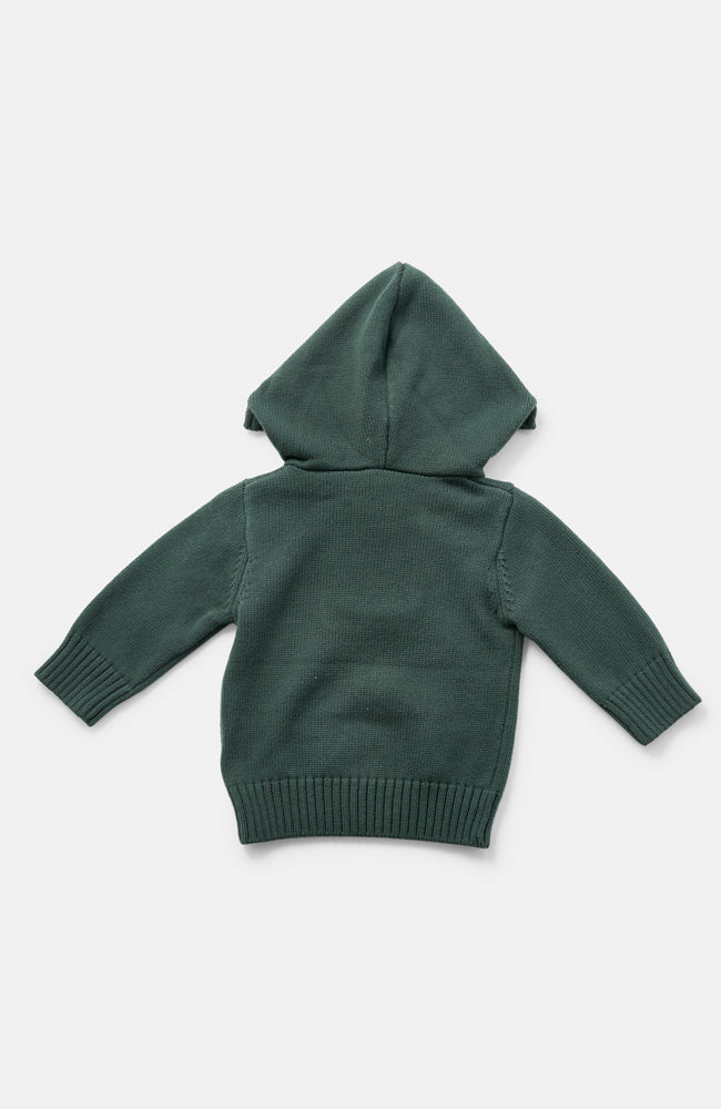 Sutton Jumper - Forest