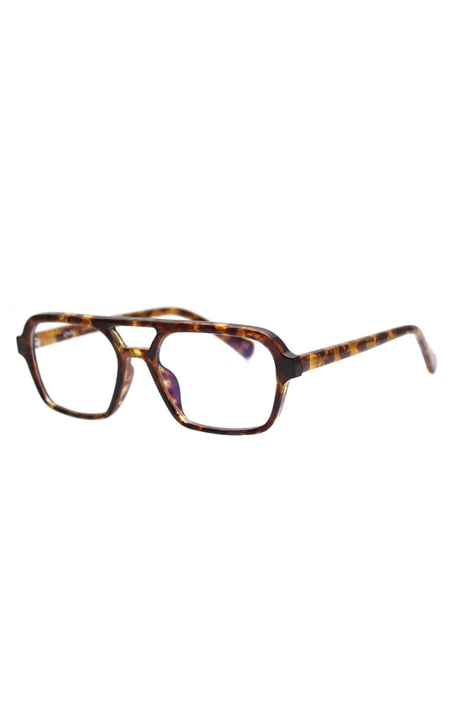 Tomorrowland- Blue Light Glasses - Turtle