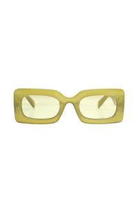 Twiggy Eco Sunglasses - Milky Sage