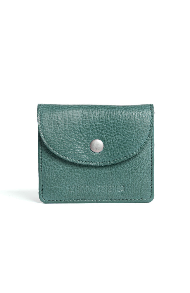 Umbria Wallet - Sea Green