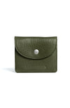 Umbria Wallet - Dark Olive