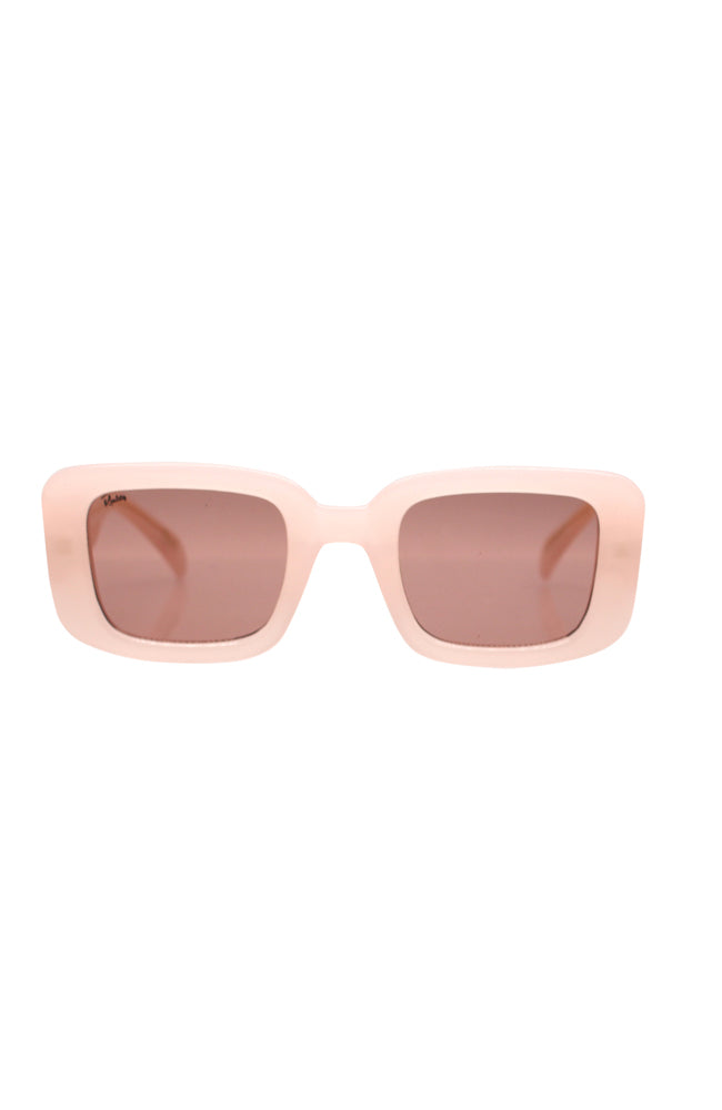 Wanderlust Sunglasses - Blush