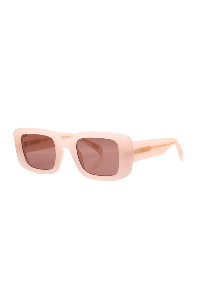Wanderlust Sunglasses - Blush