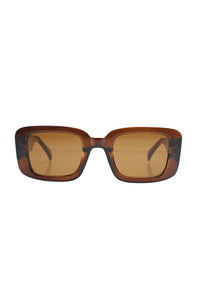 Wanderlust Sunglasses - Chocolate