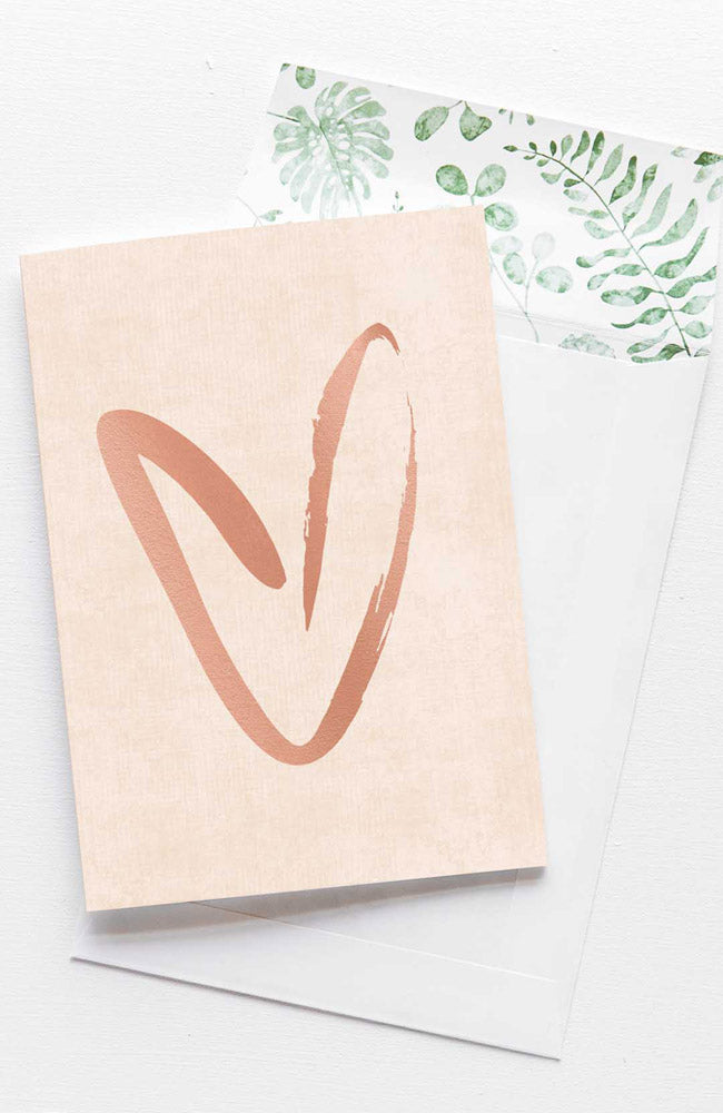 Heart Card