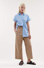Cul Pant - Camel