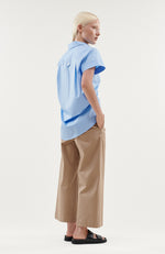 Cul Pant - Camel