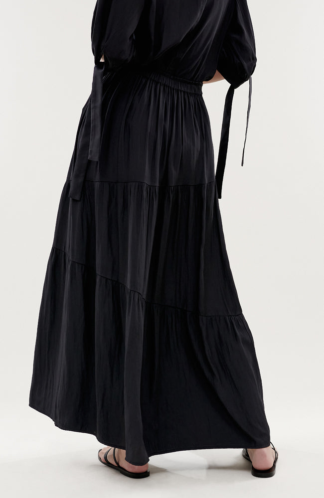 Fall Skirt - Coal