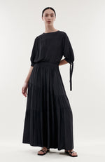 Fall Skirt - Coal
