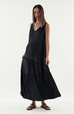 Sola Dress - Coal
