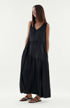 Sola Dress - Coal