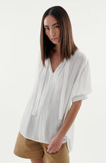 Las Top - Ivory