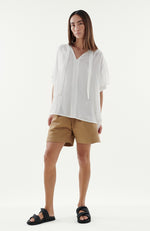 Las Top - Ivory